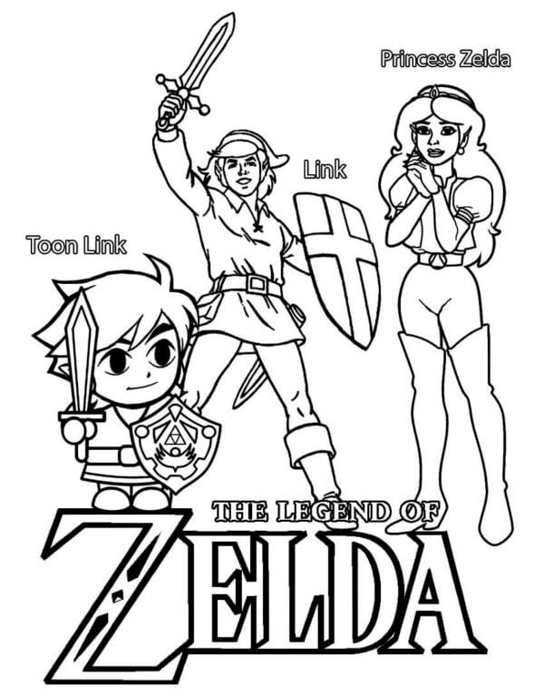 Zelda