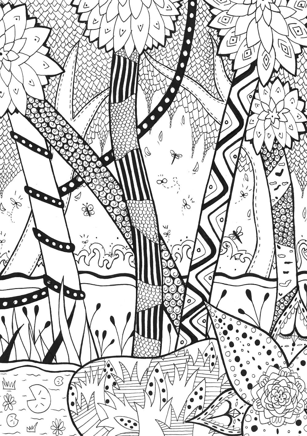 Zentangle