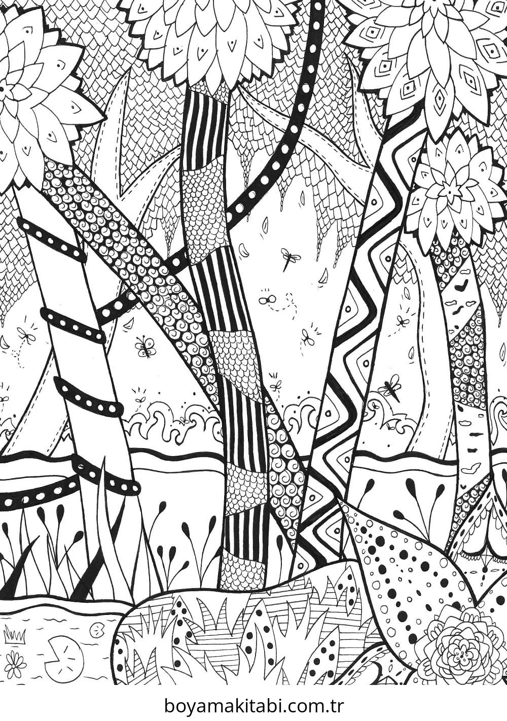 Zentangle