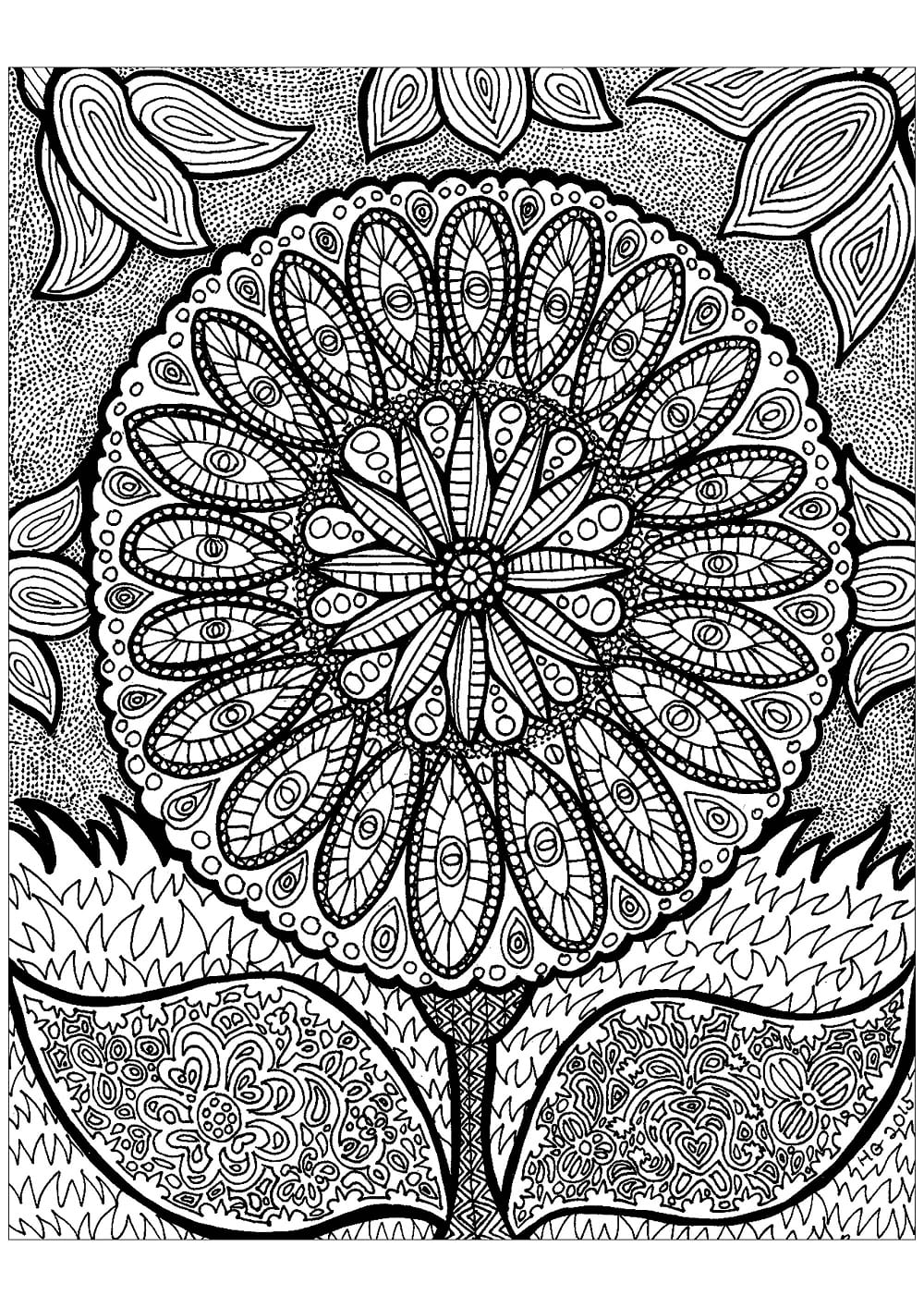 Zentangle