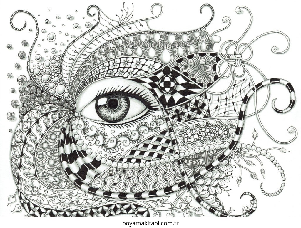 Zentangle