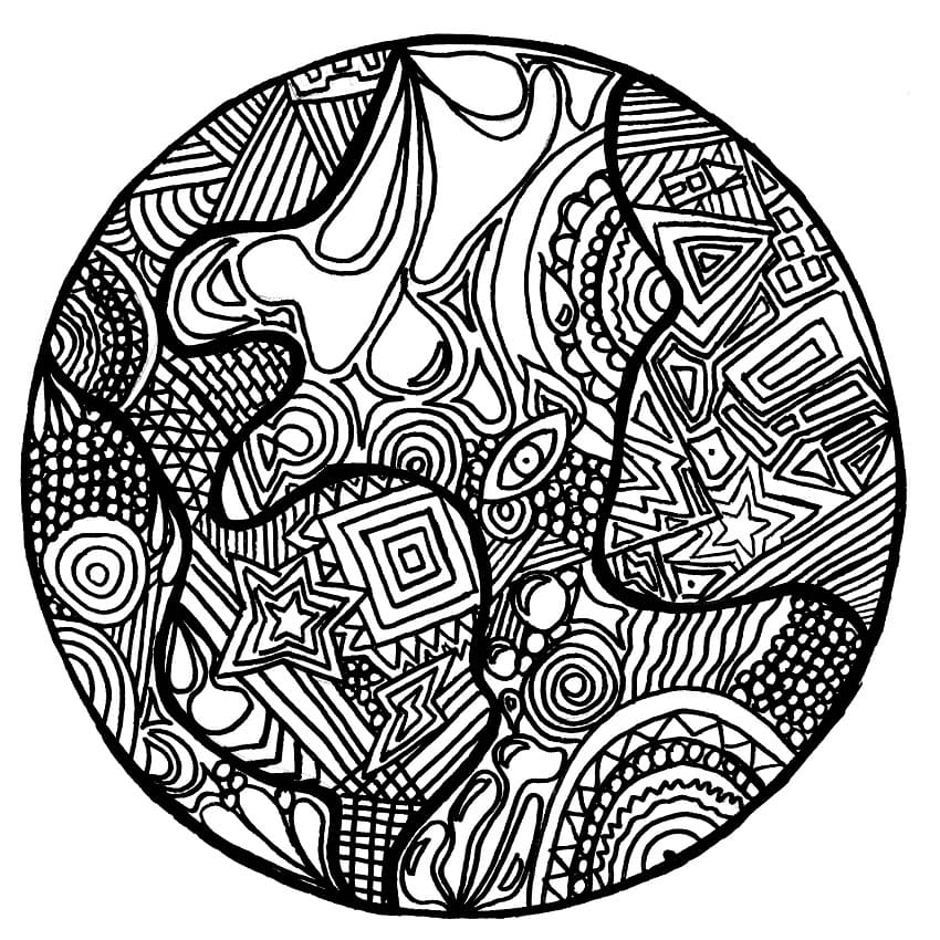 Zentangle
