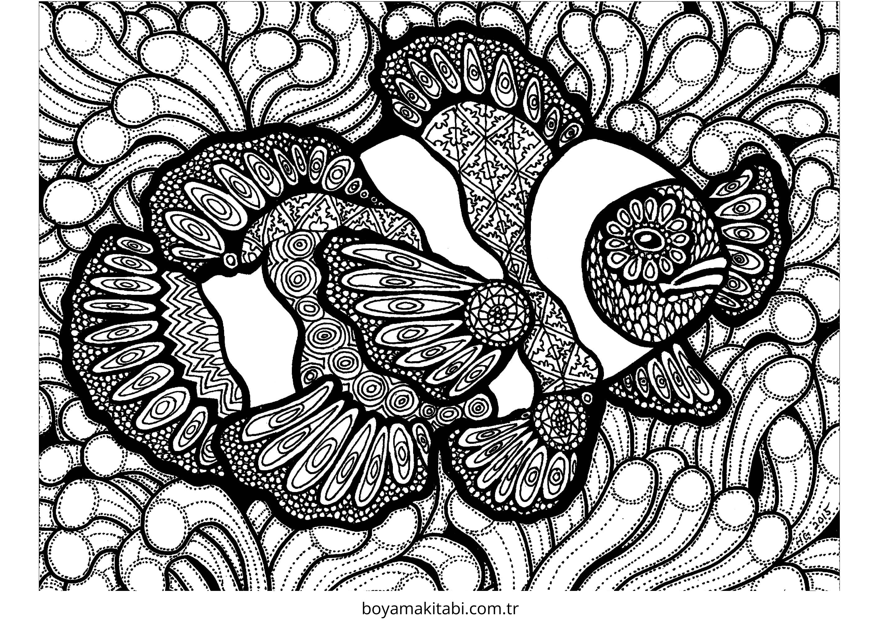 Zentangle