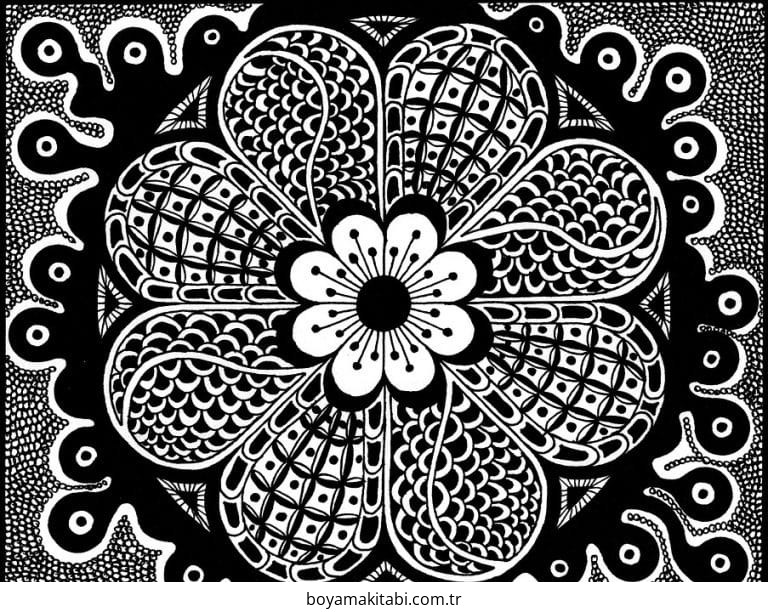 Zentangle