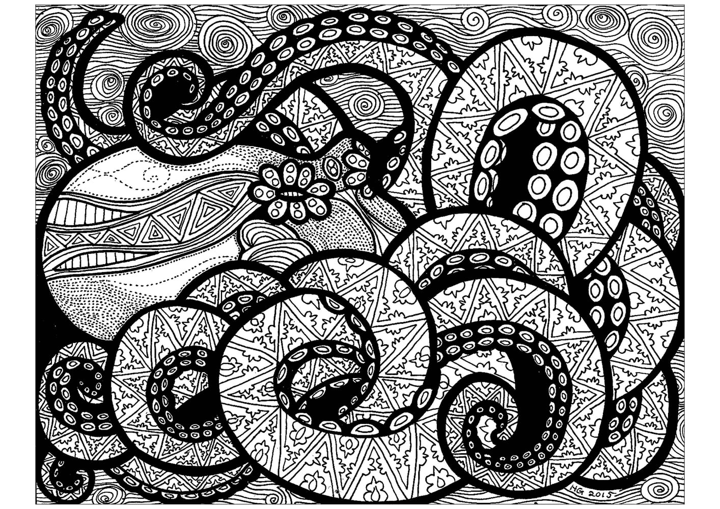 Zentangle