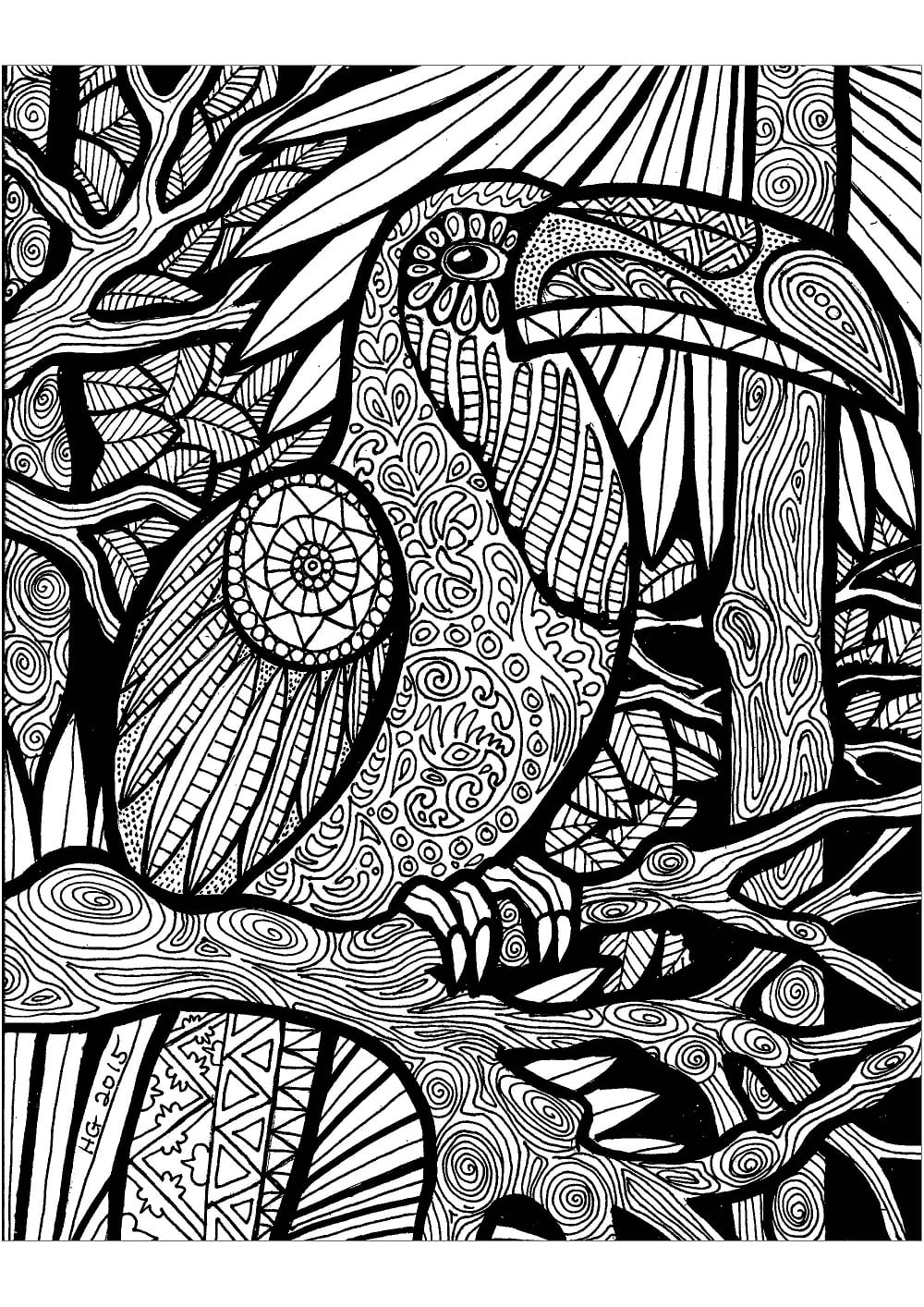 Zentangle