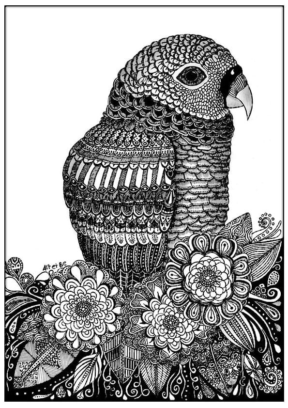 Zentangle