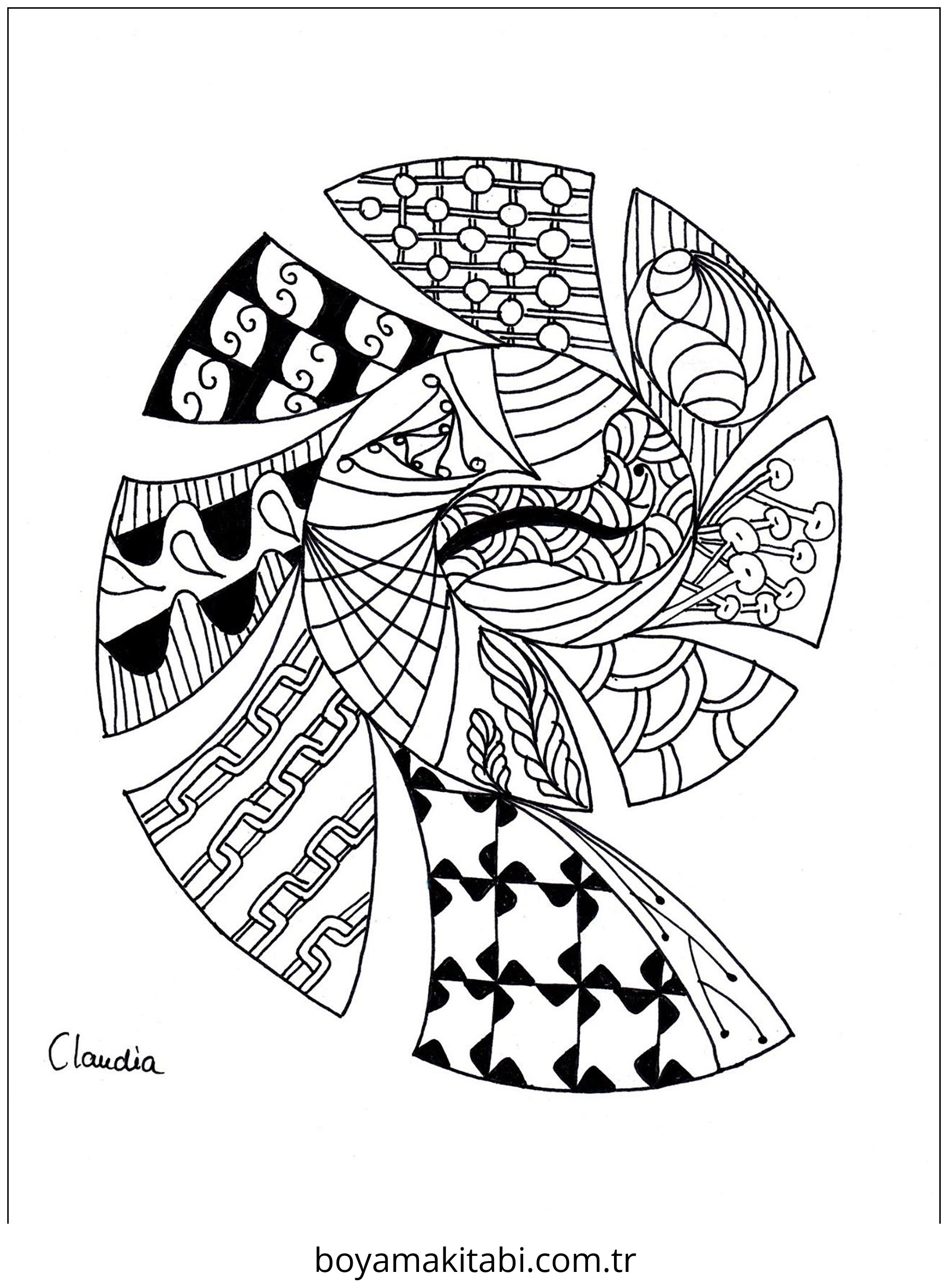 Zentangle