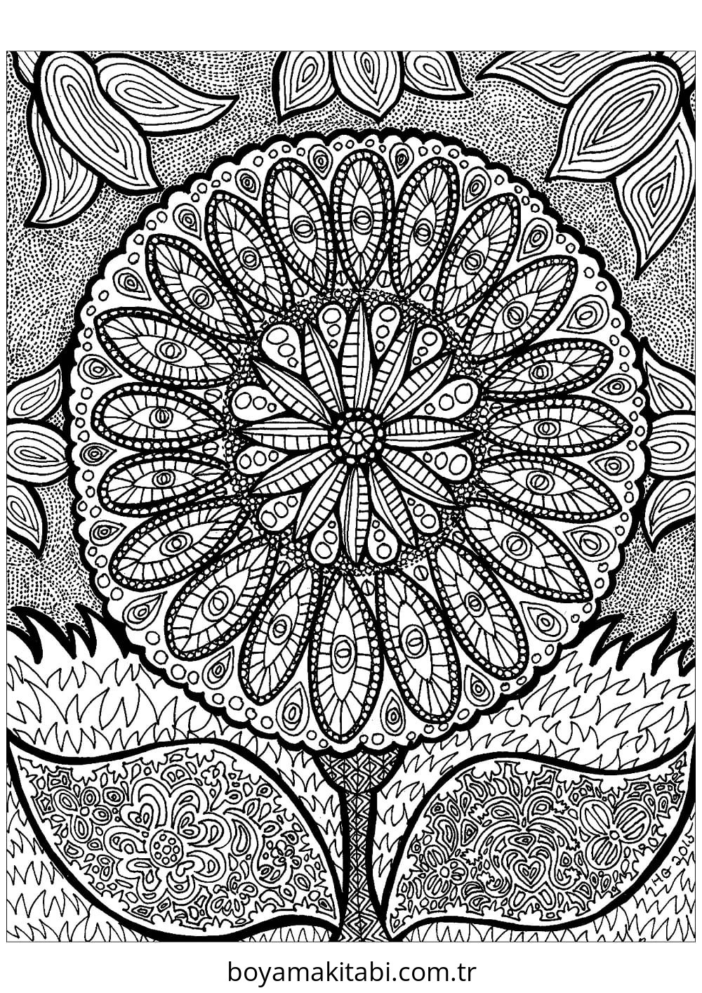 Zentangle