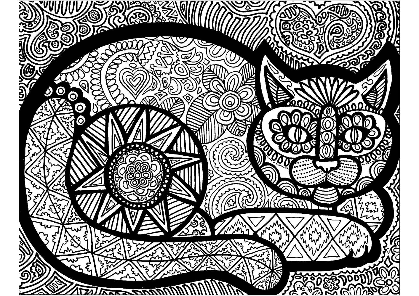Zentangle