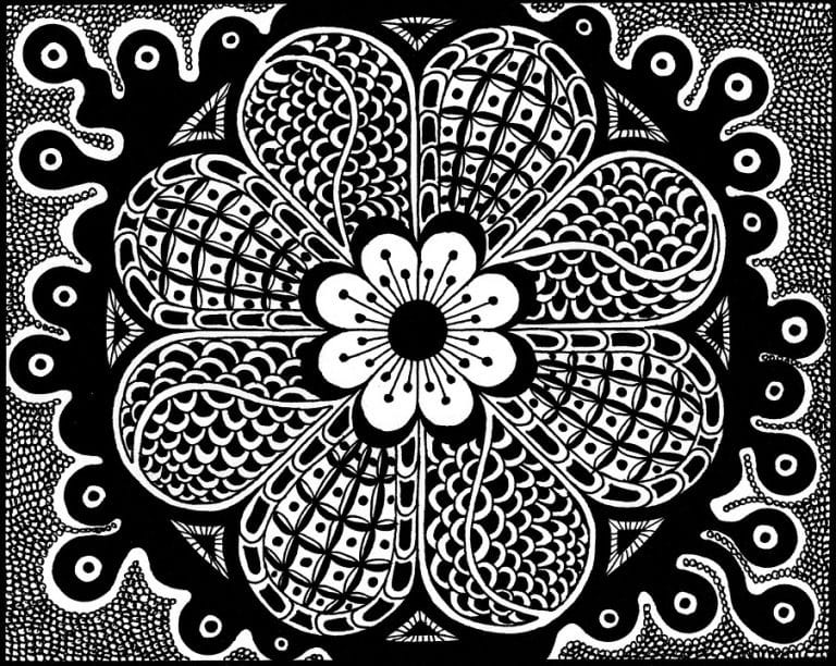 Zentangle