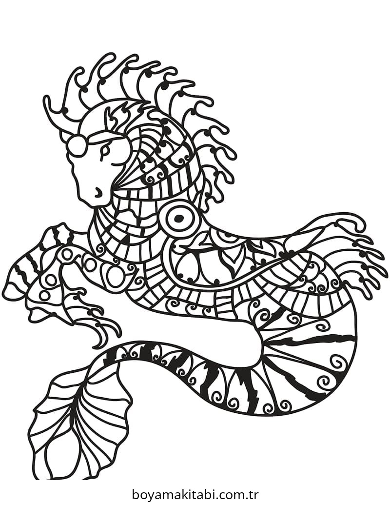 Zentangle