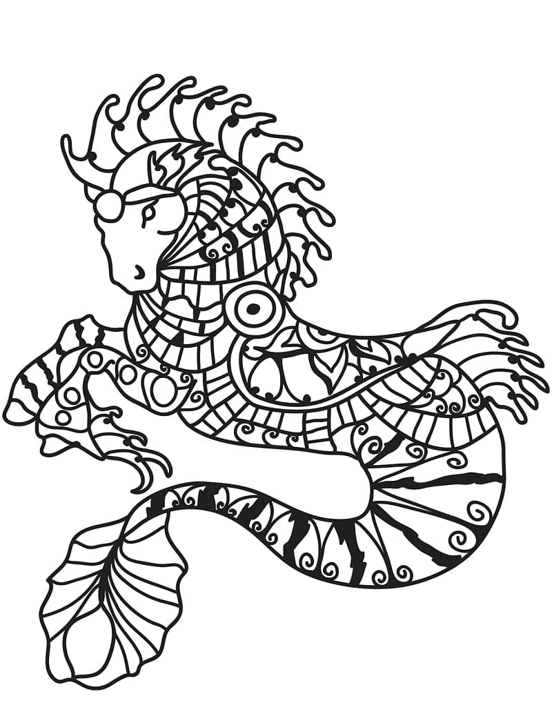 Zentangle