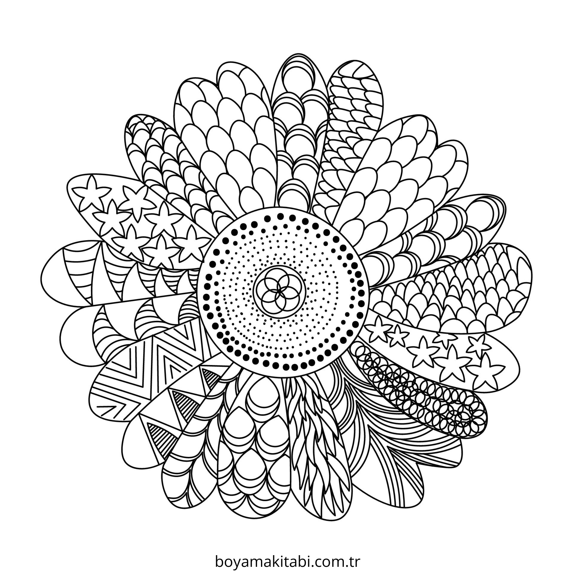 Zentangle
