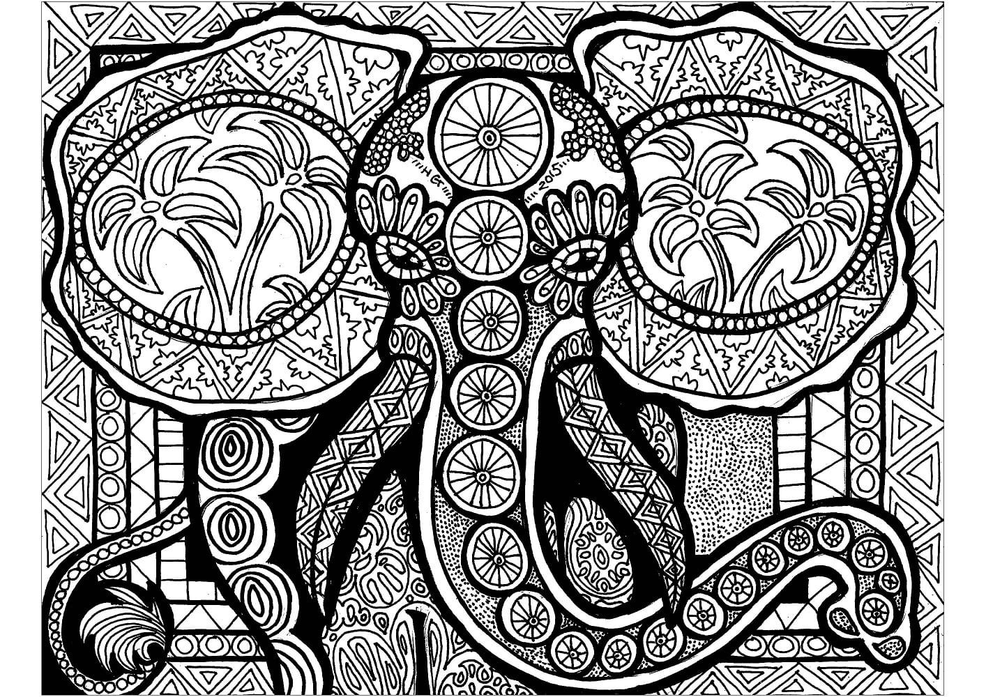 Zentangle