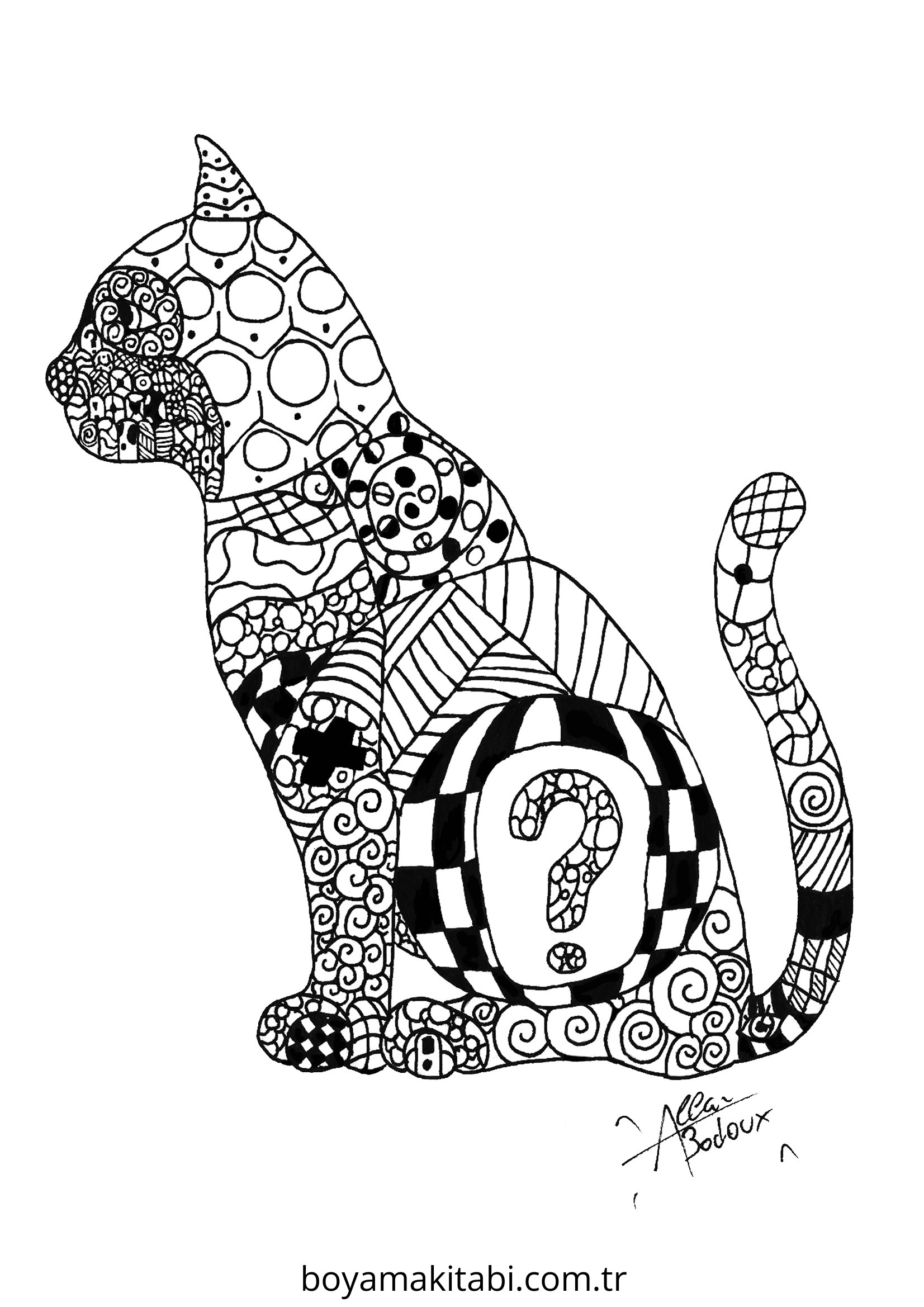 Zentangle