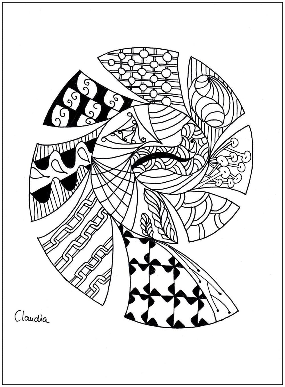 Zentangle