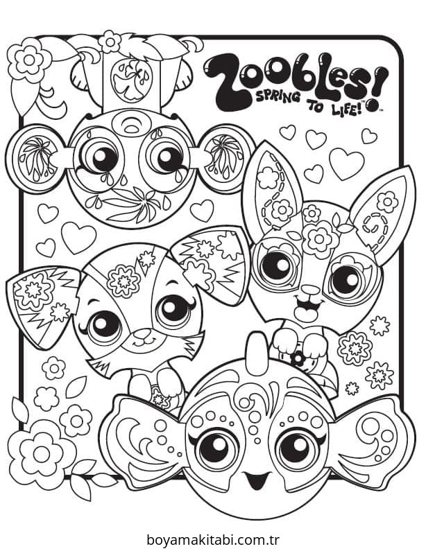 Zoobles