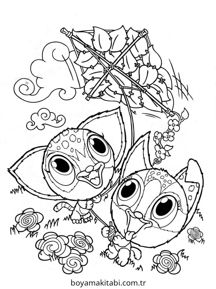 Zoobles