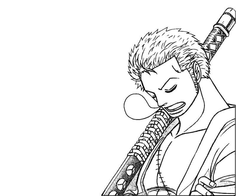 Roronoa Zoro