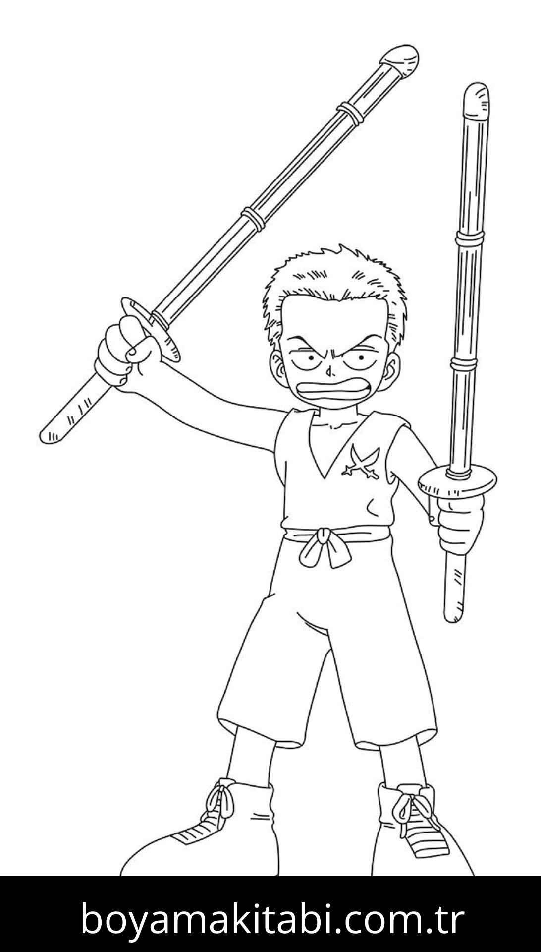 Roronoa Zoro