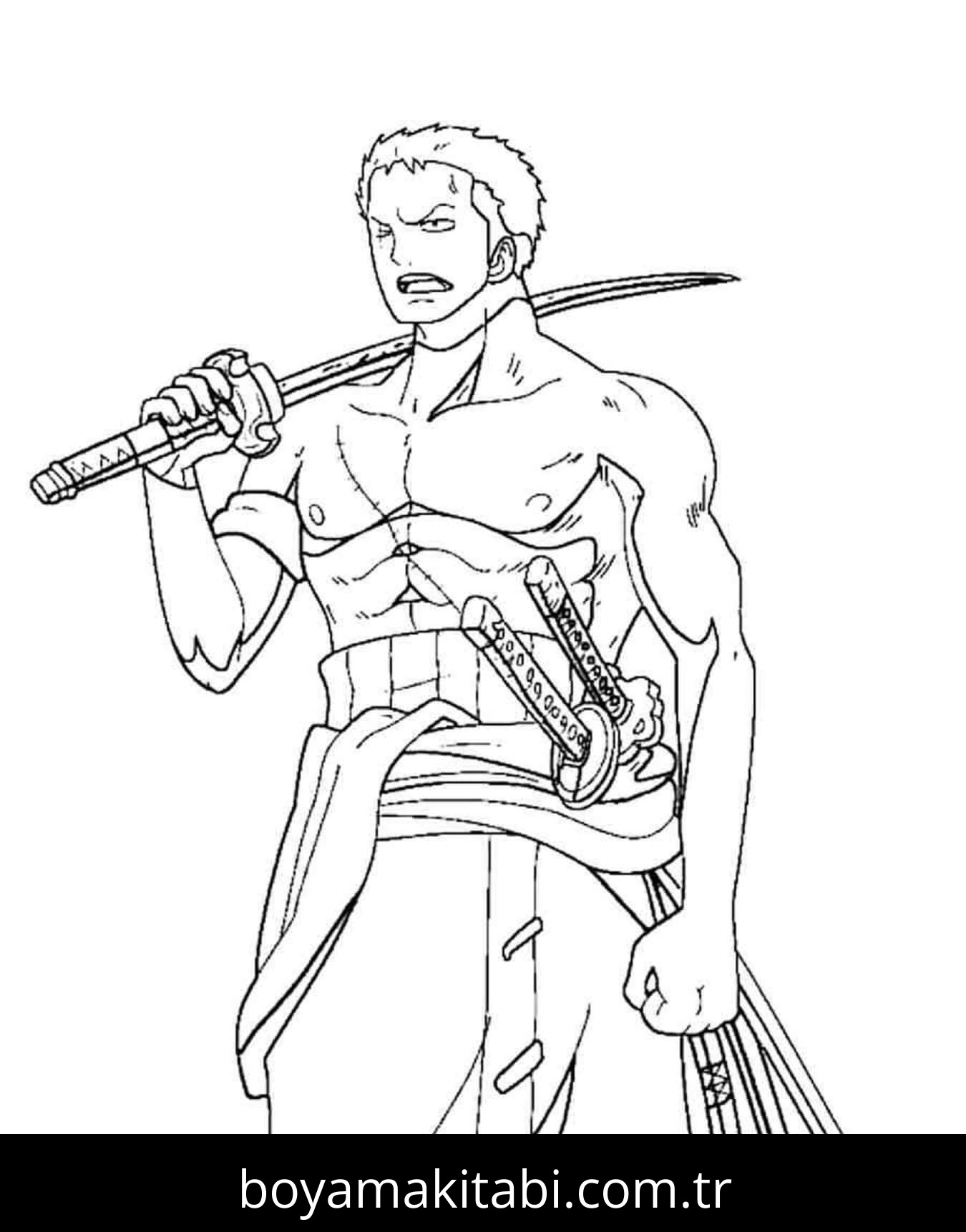 Roronoa Zoro