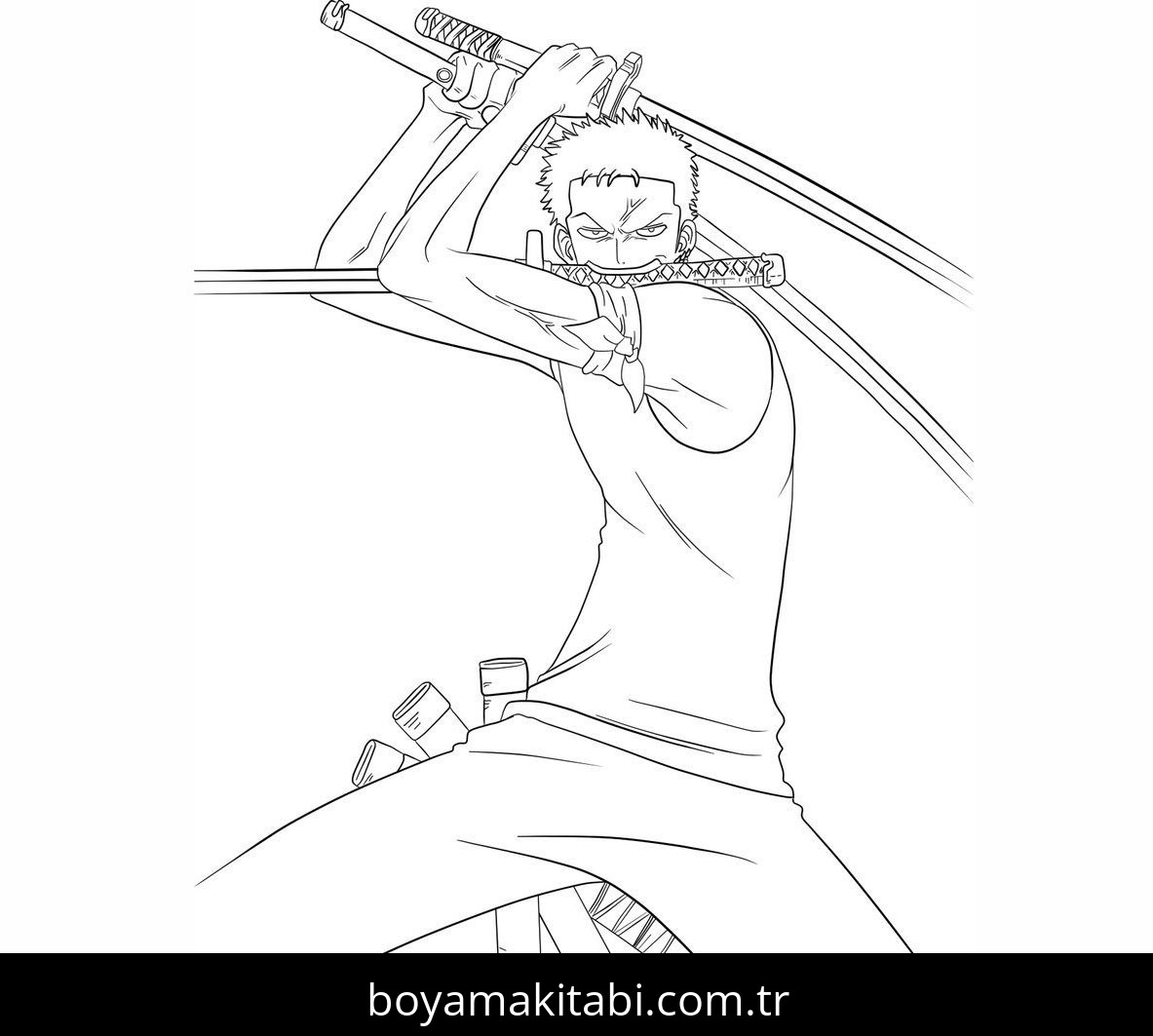 Roronoa Zoro