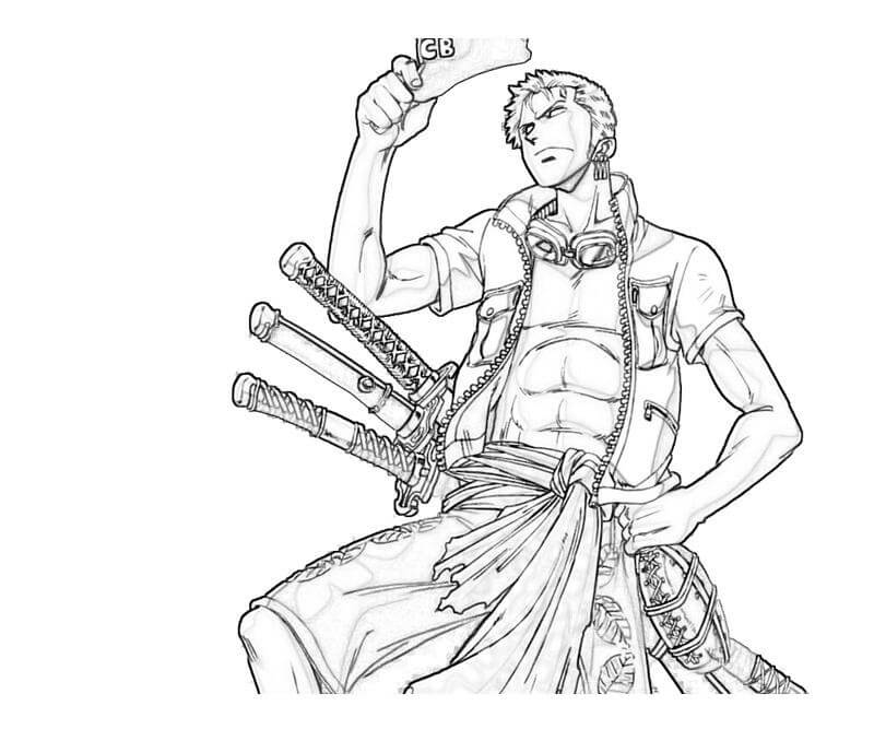 Roronoa Zoro