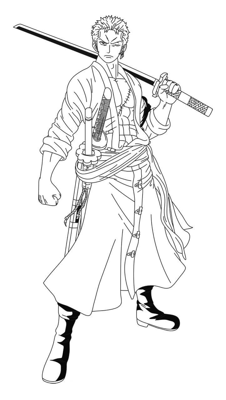 Roronoa Zoro