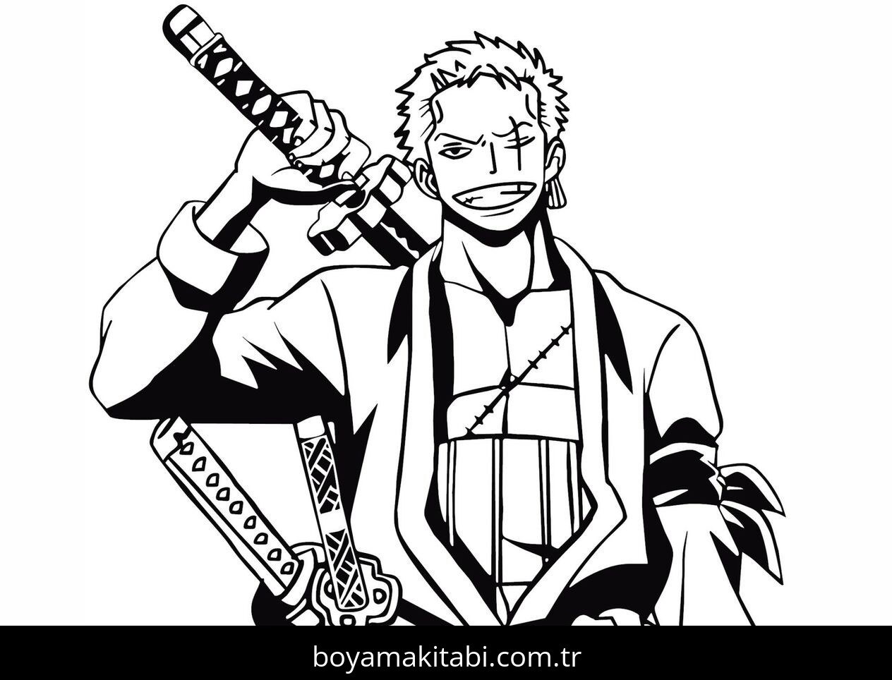 Roronoa Zoro