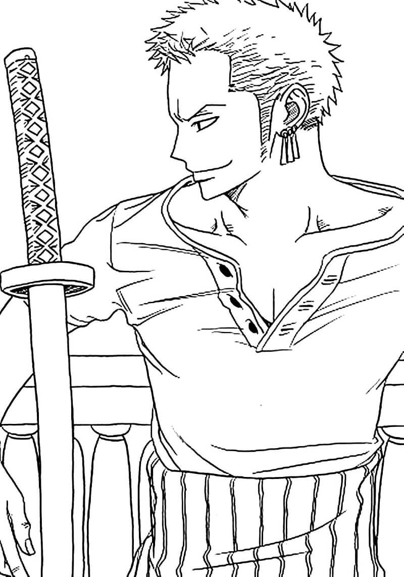 Roronoa Zoro