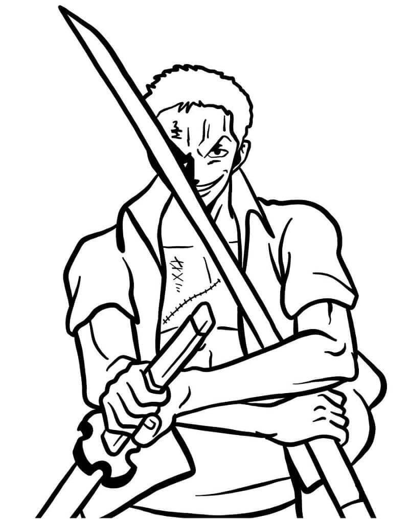 Roronoa Zoro