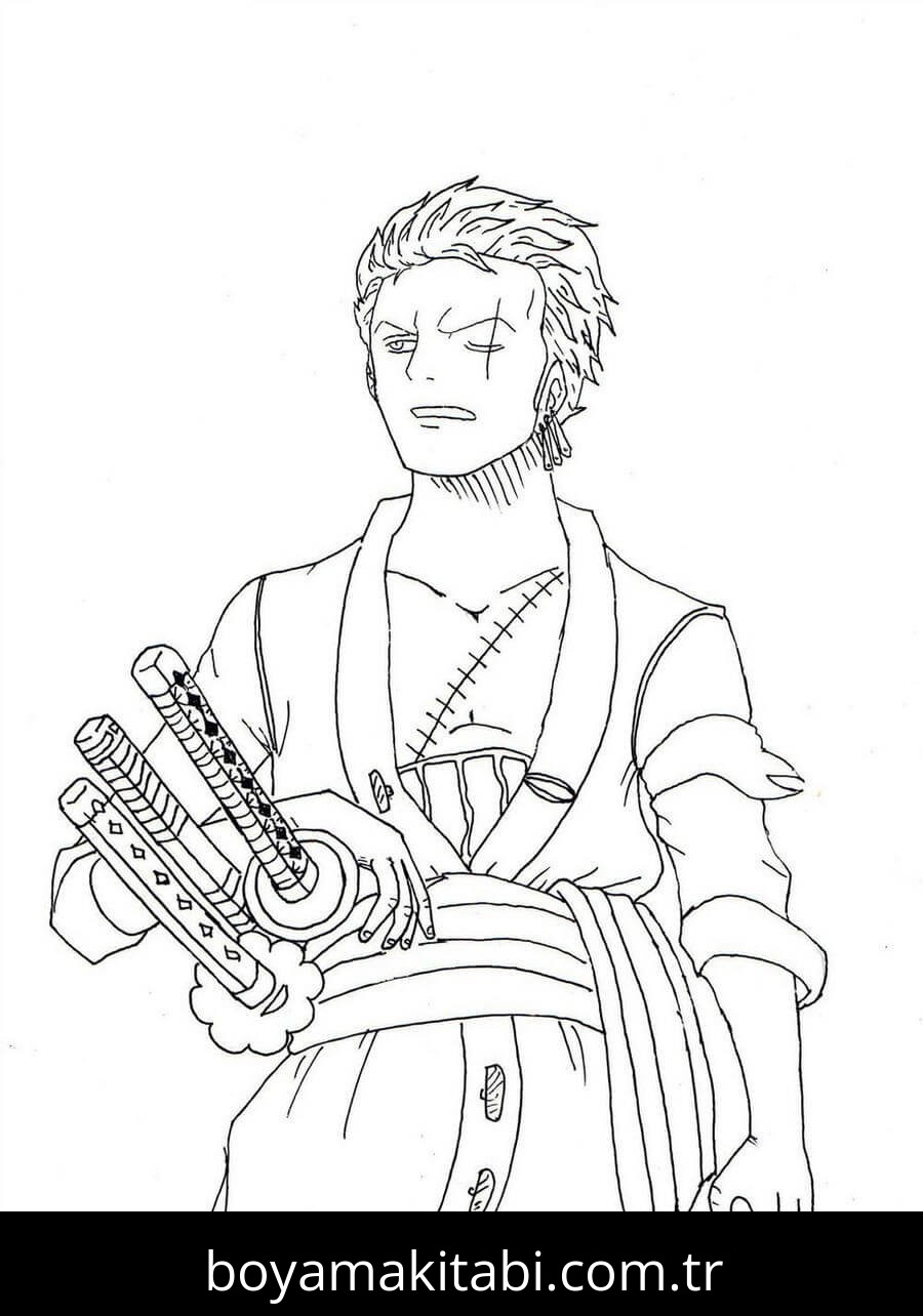 Roronoa Zoro