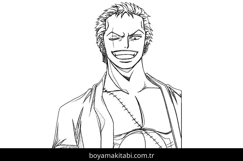 Roronoa Zoro
