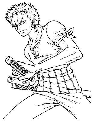 Roronoa Zoro