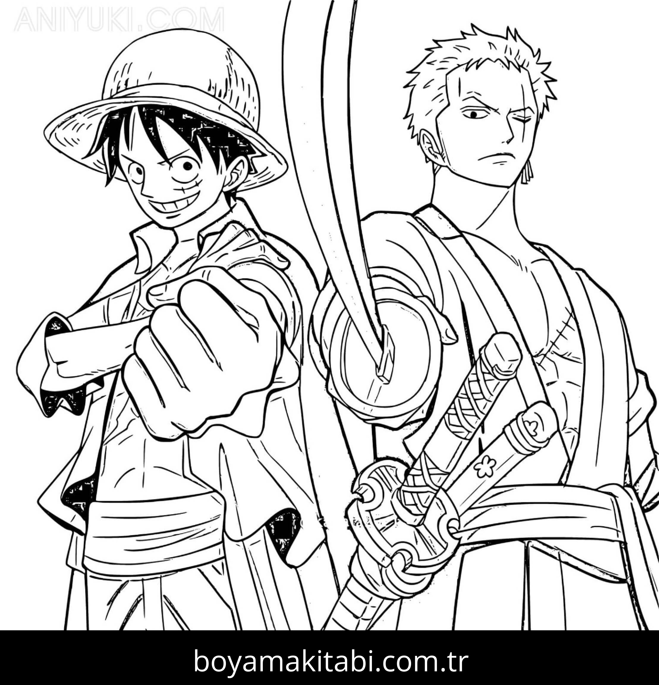 Roronoa Zoro