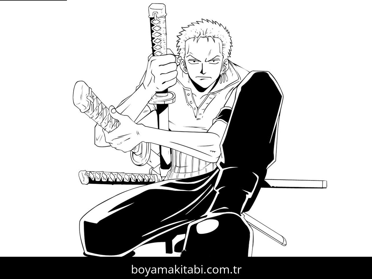 Roronoa Zoro