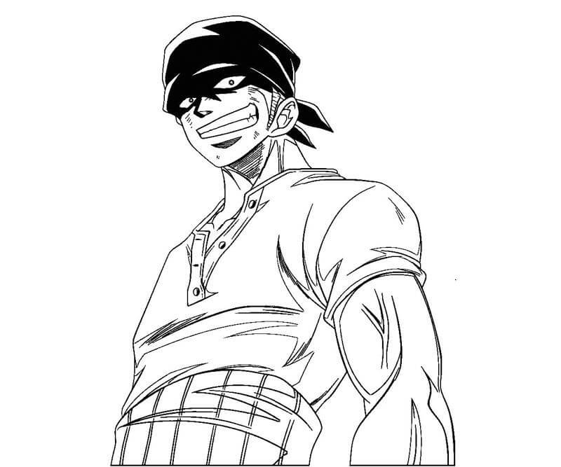 Roronoa Zoro