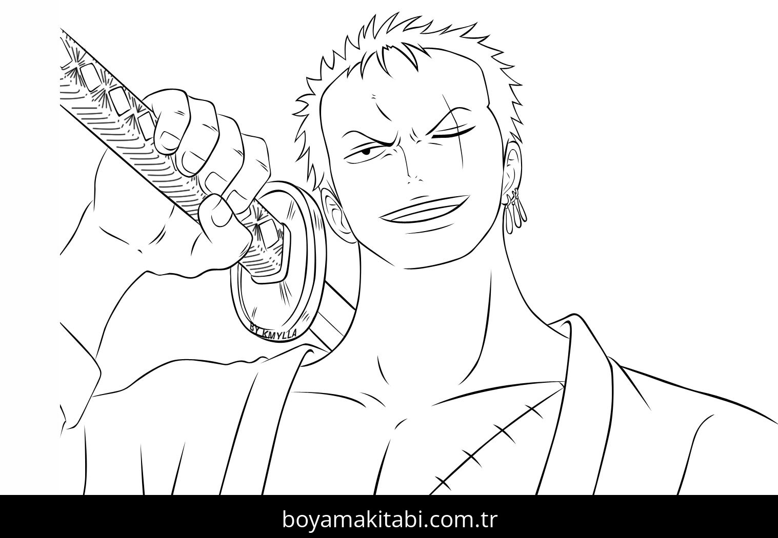 Roronoa Zoro