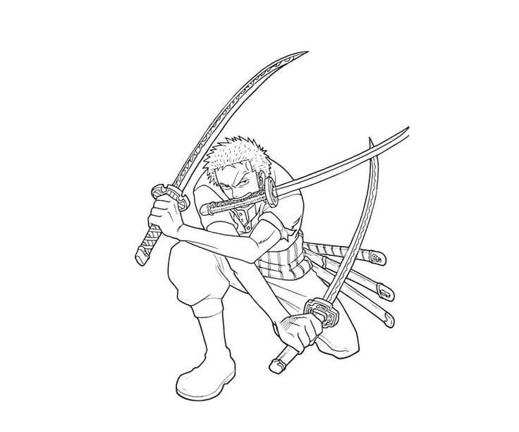 Roronoa Zoro