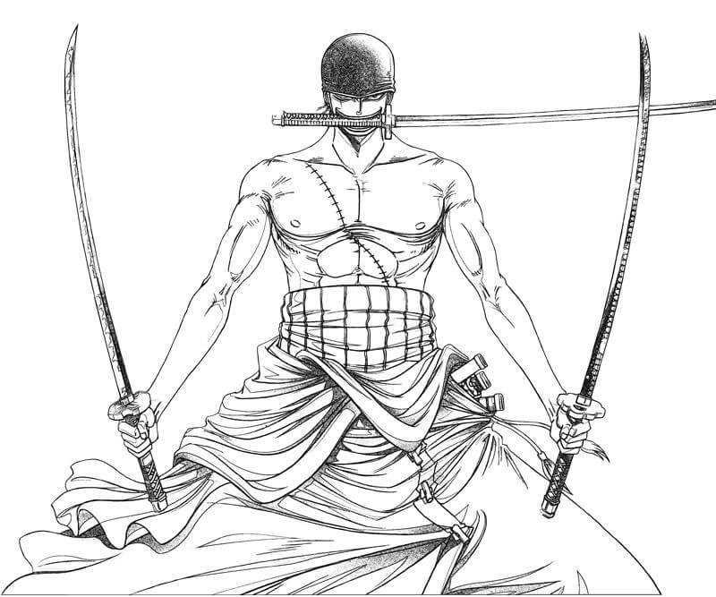 Roronoa Zoro