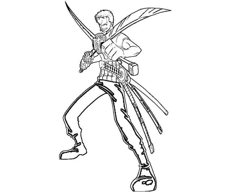 Roronoa Zoro