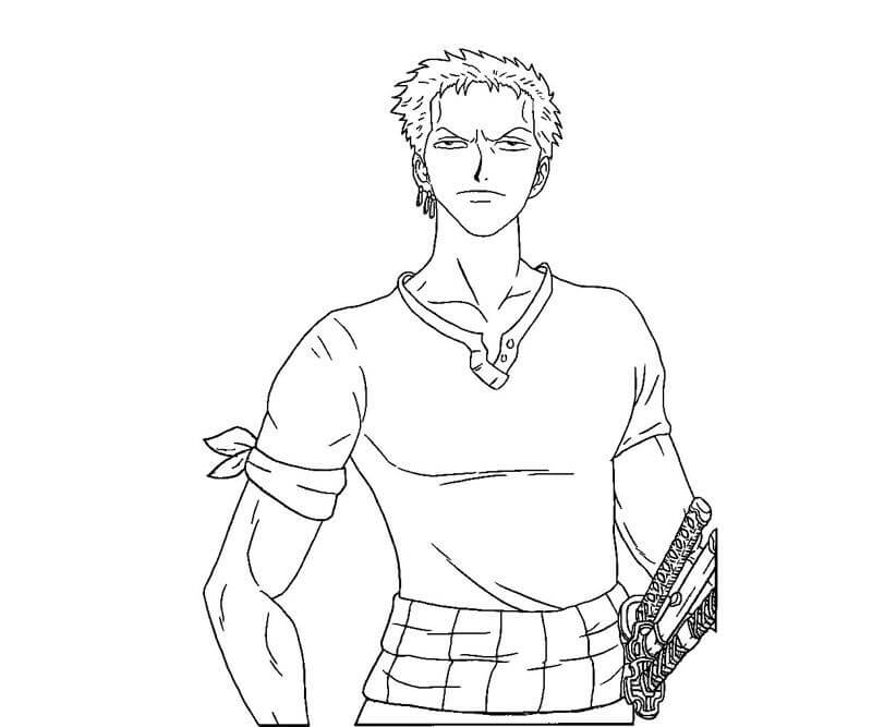 Roronoa Zoro